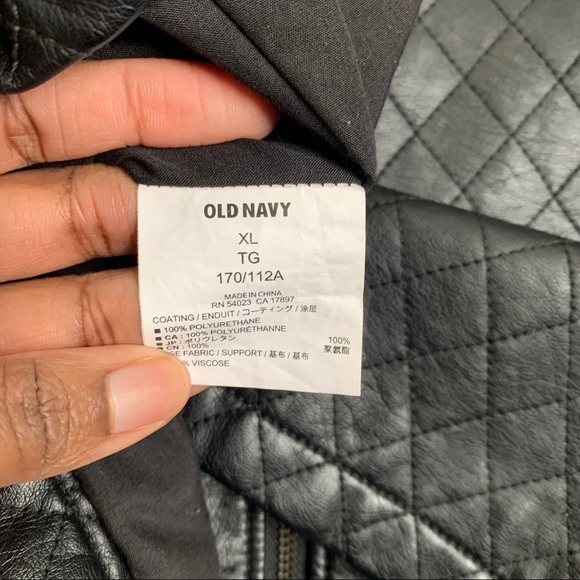 Old Navy Motto Jacket - Picture 5 of 5